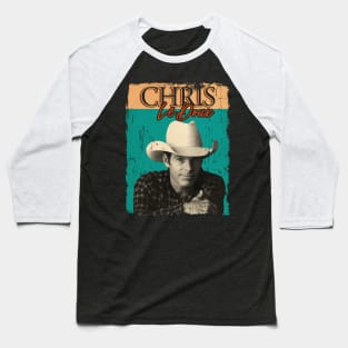 Chris LeDoux vintage Baseball T-Shirt